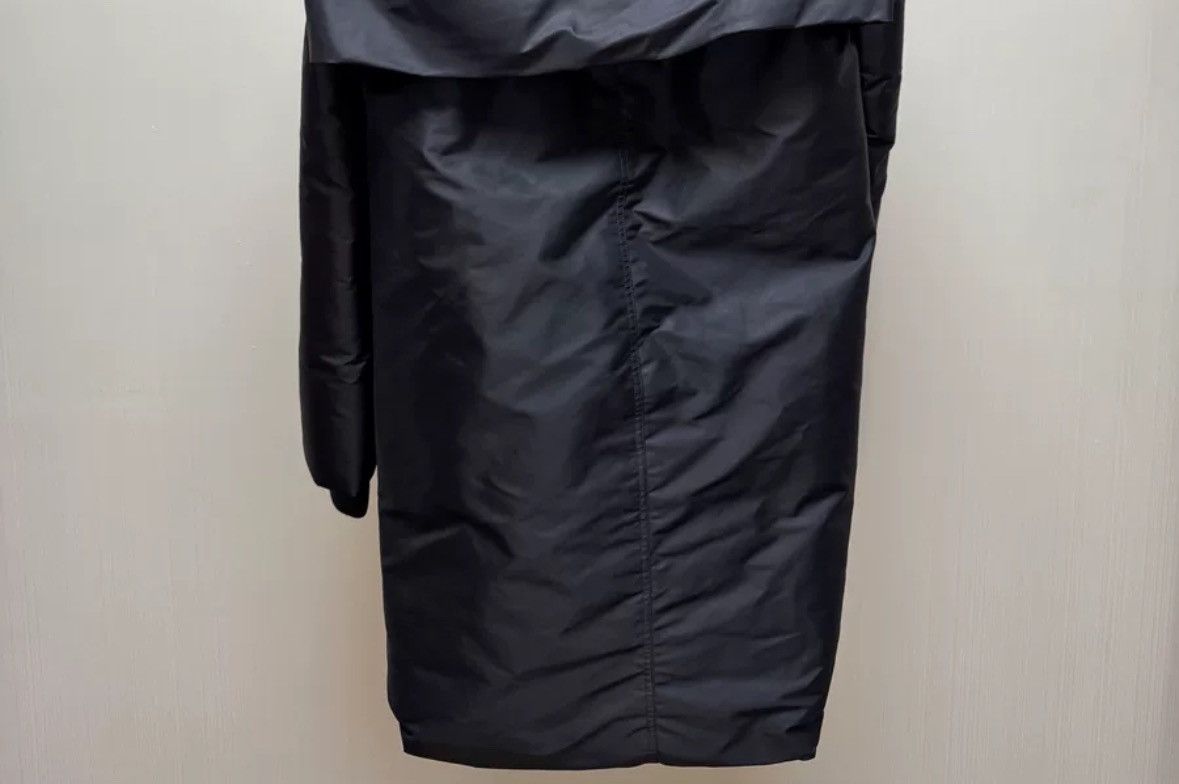 Rick Owens Rick Owens tear resistant Parker jacket 2412-Nextarrow Size US L / EU 52-54 / 3 - 3 Thumbnail