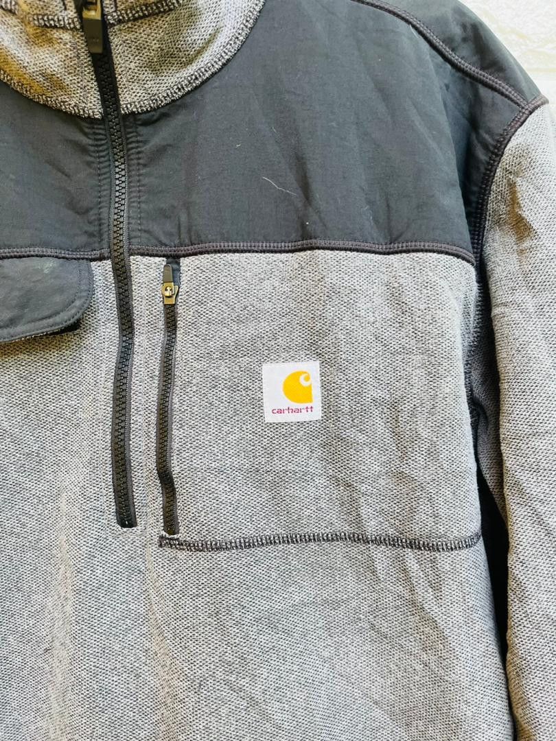 Carhartt × Japanese Brand × Vintage Vintage Carhatt Hip Hop Japanese Designer Fashion Style Size US L / EU 52-54 / 3 - 6 Thumbnail