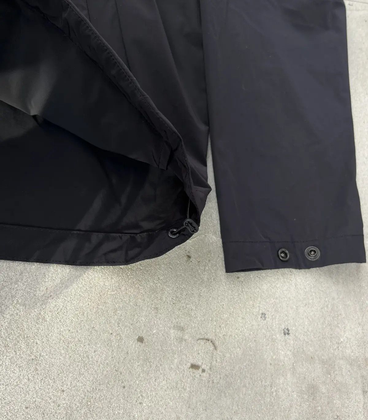 Moncler Moncler Escalle Shell Matte Jacket - dmc99 Size US XL / EU 56 / 4 - 7 Thumbnail
