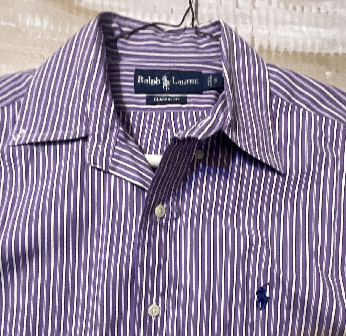 Polo Ralph Lauren Ralph Lauren Classic Fit Size US S / EU 44-46 / 1 - 2 Thumbnail