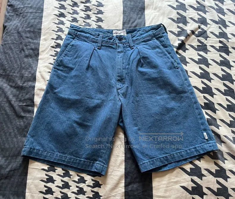 Wtaps Wtaps size 1 shorts Size US 39 - 1 Thumbnail