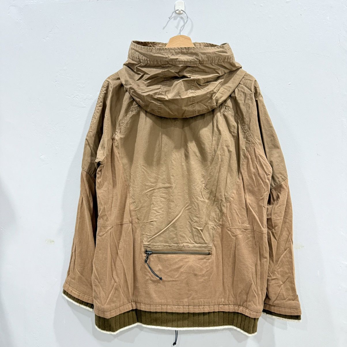 PPFM Ppfm Hooded Zipper Jacket Size US M / EU 48-50 / 2 - 2 Thumbnail