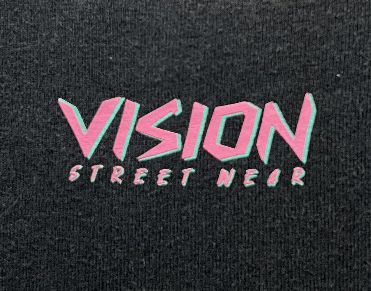 Vision Streetwear VISION STREET WEAR LOS ANGELES CALIFORNIA SINCE-1976 SHIRT Size US L / EU 52-54 / 3 - 4 Thumbnail