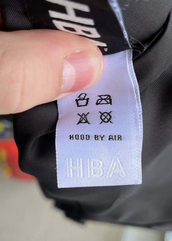 Hood By Air Hood By Air New World Loser Bomber Size US S / EU 44-46 / 1 - 10 Thumbnail
