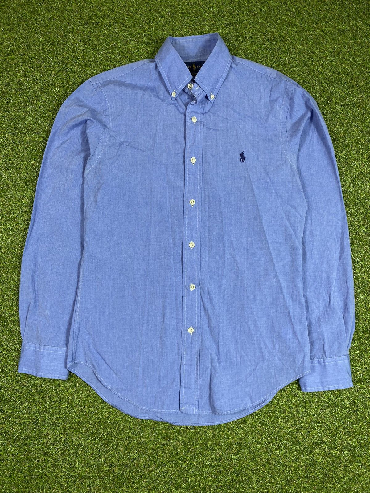 Polo Ralph Lauren Vintage Polo Ralph Lauren shirt streetwear y2k style size S Size US S / EU 44-46 / 1 - 2 Thumbnail