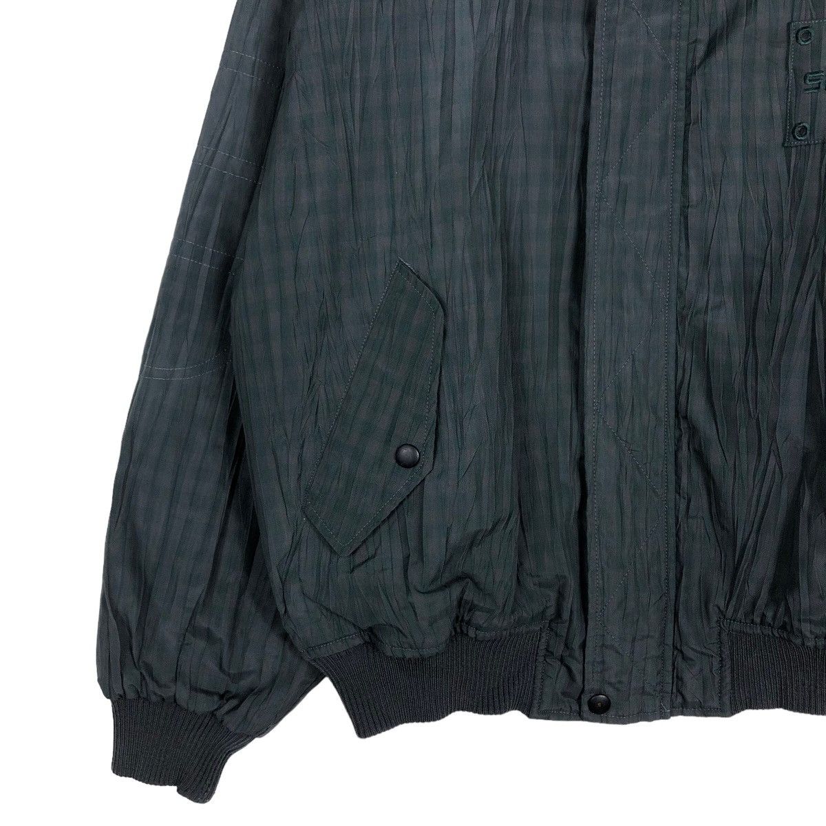 Japanese Brand 🔥Vtg Riot Bomber Jacket Parachute Simple Life Issey Miyake Size US L / EU 52-54 / 3 - 4 Thumbnail