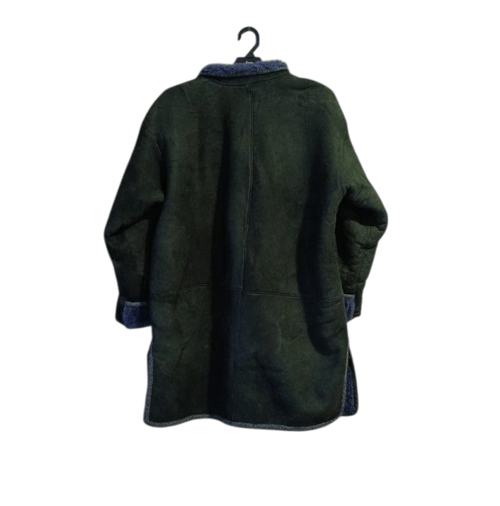 Loewe Loewe winter suede fur jacket Size M / US 6-8 / IT 42-44 - 2 Thumbnail