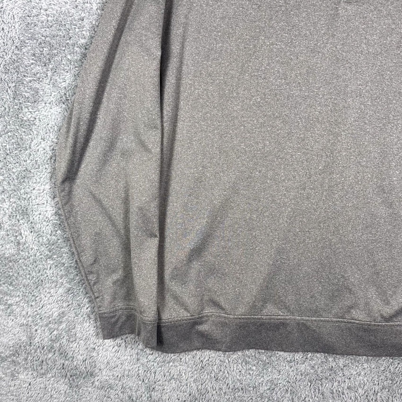 johnnie-O johnnie-O Jacket Mens XL Prep Formance 1/4 Zip Pullover Gray 50 in Chest Regular Size Type Regular Coat Jacket Outdoor Golf Benin? Size US XL / EU 56 / 4 - 3 Thumbnail