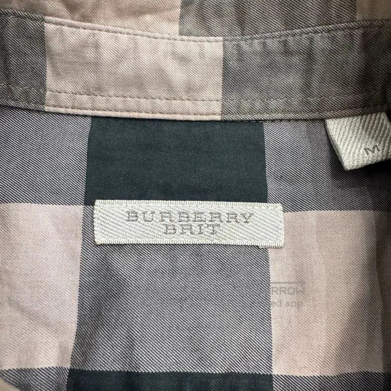 Burberry Burberry Check Short Sleeve Shirt. Size US M / EU 48-50 / 2 - 3 Thumbnail