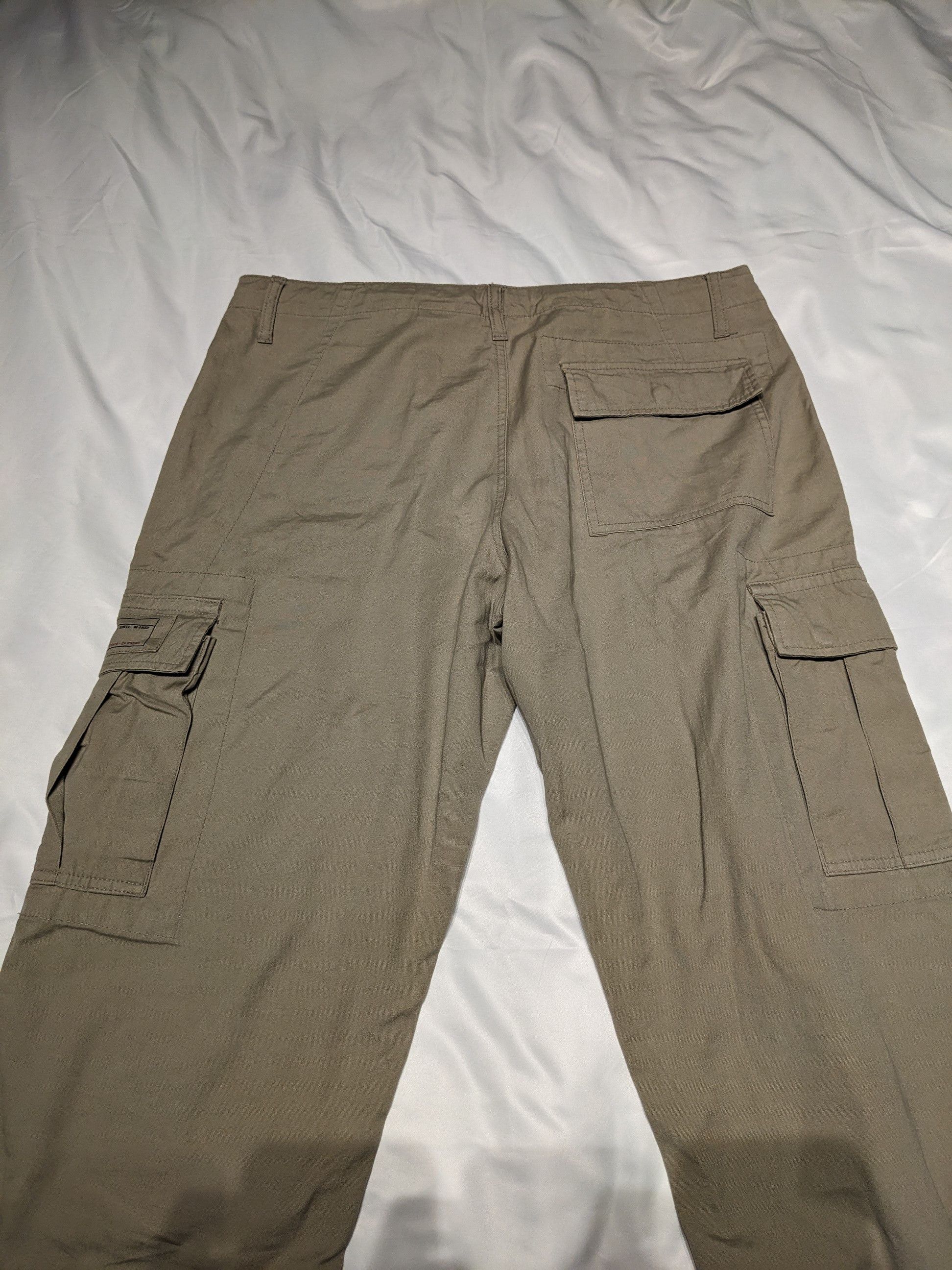 Oakley Vintage Oakley Cargo Pants men's 34 32 Size US 34 / EU 50 - 4 Thumbnail