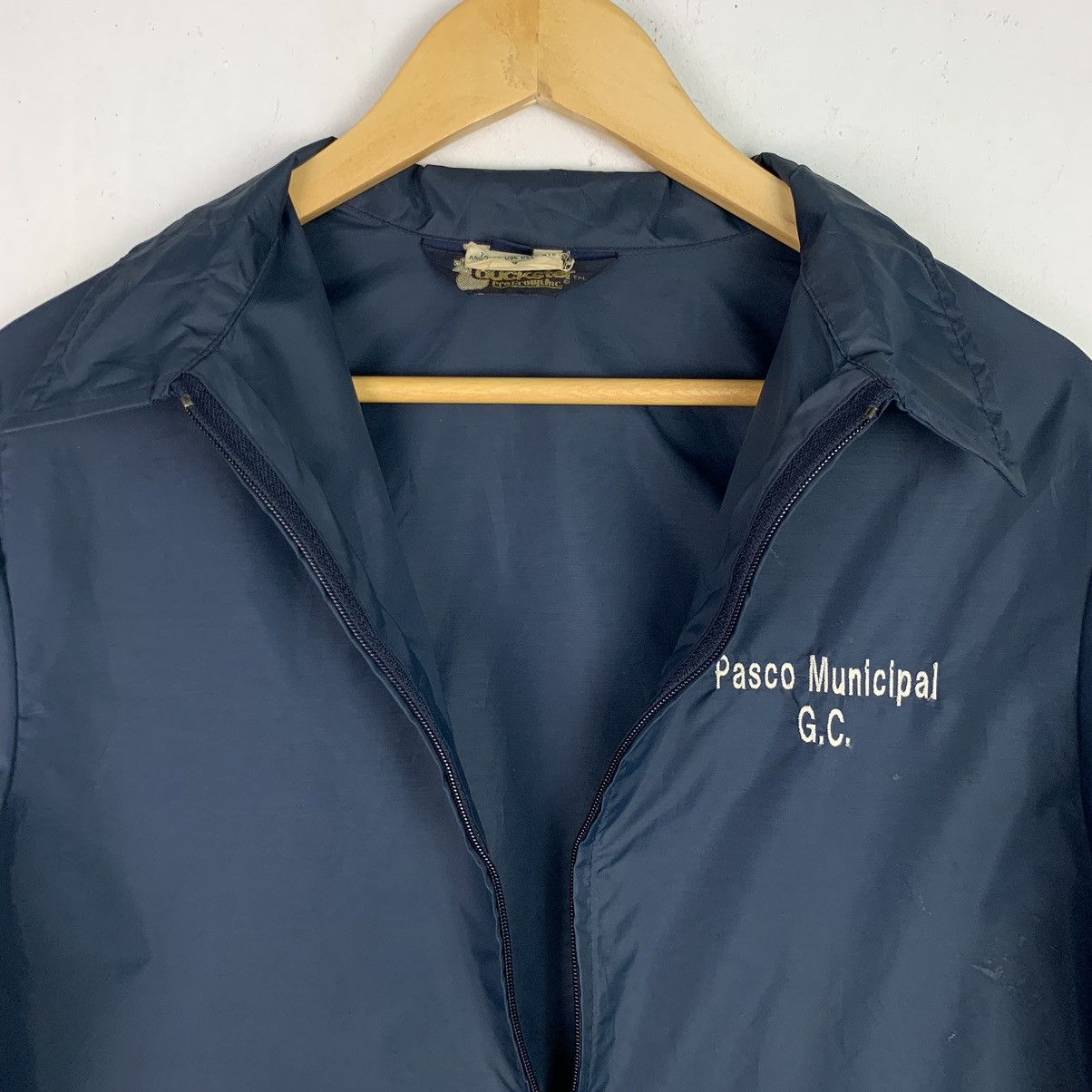 Japanese Brand × Vintage Vintage Fullzipper Light Jacket Size US XL / EU 56 / 4 - 10 Thumbnail