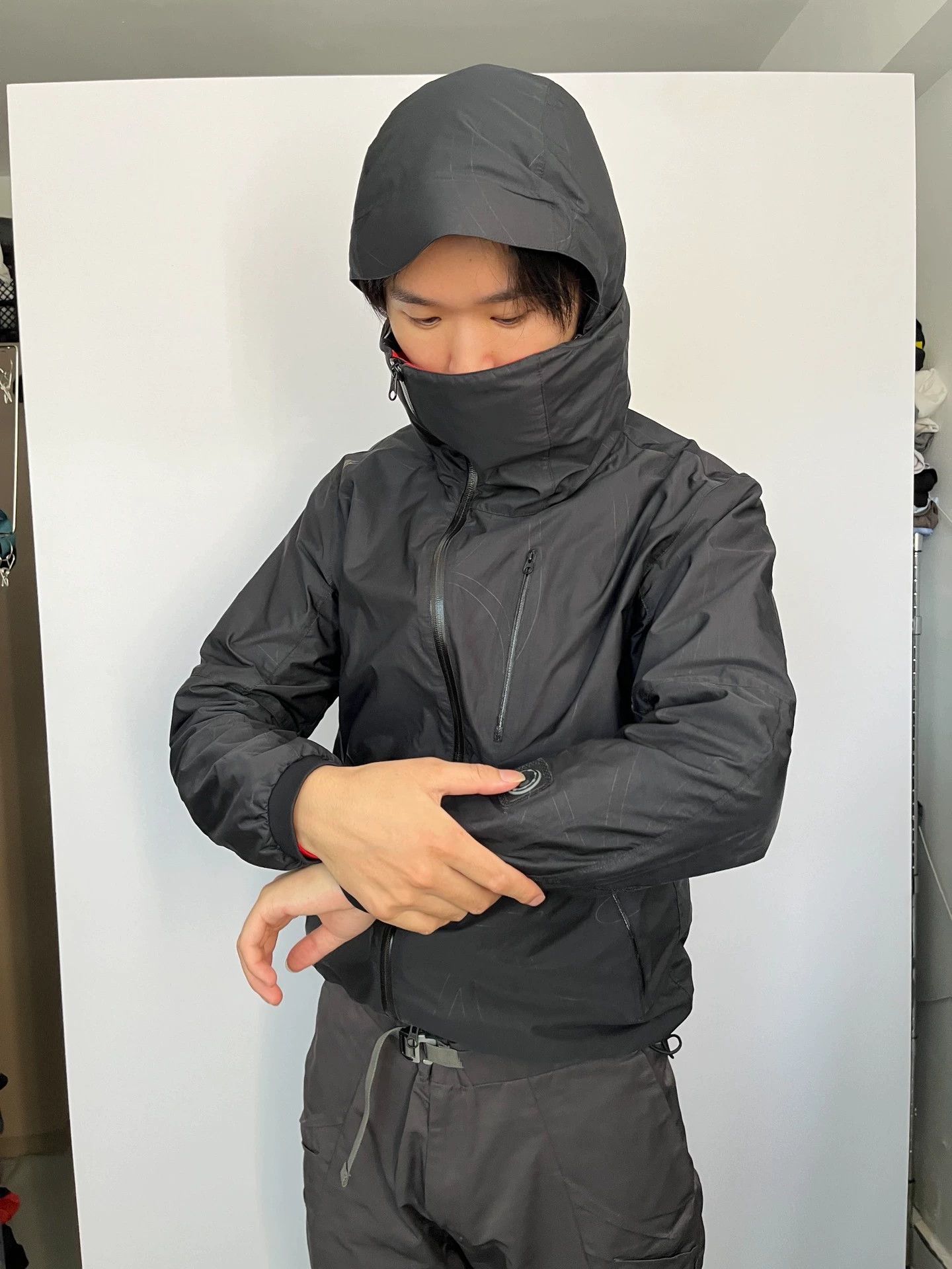 Nike Nike Archive Jacket 00s 2007 iPod Connect L Size US L / EU 52-54 / 3 - 5 Thumbnail