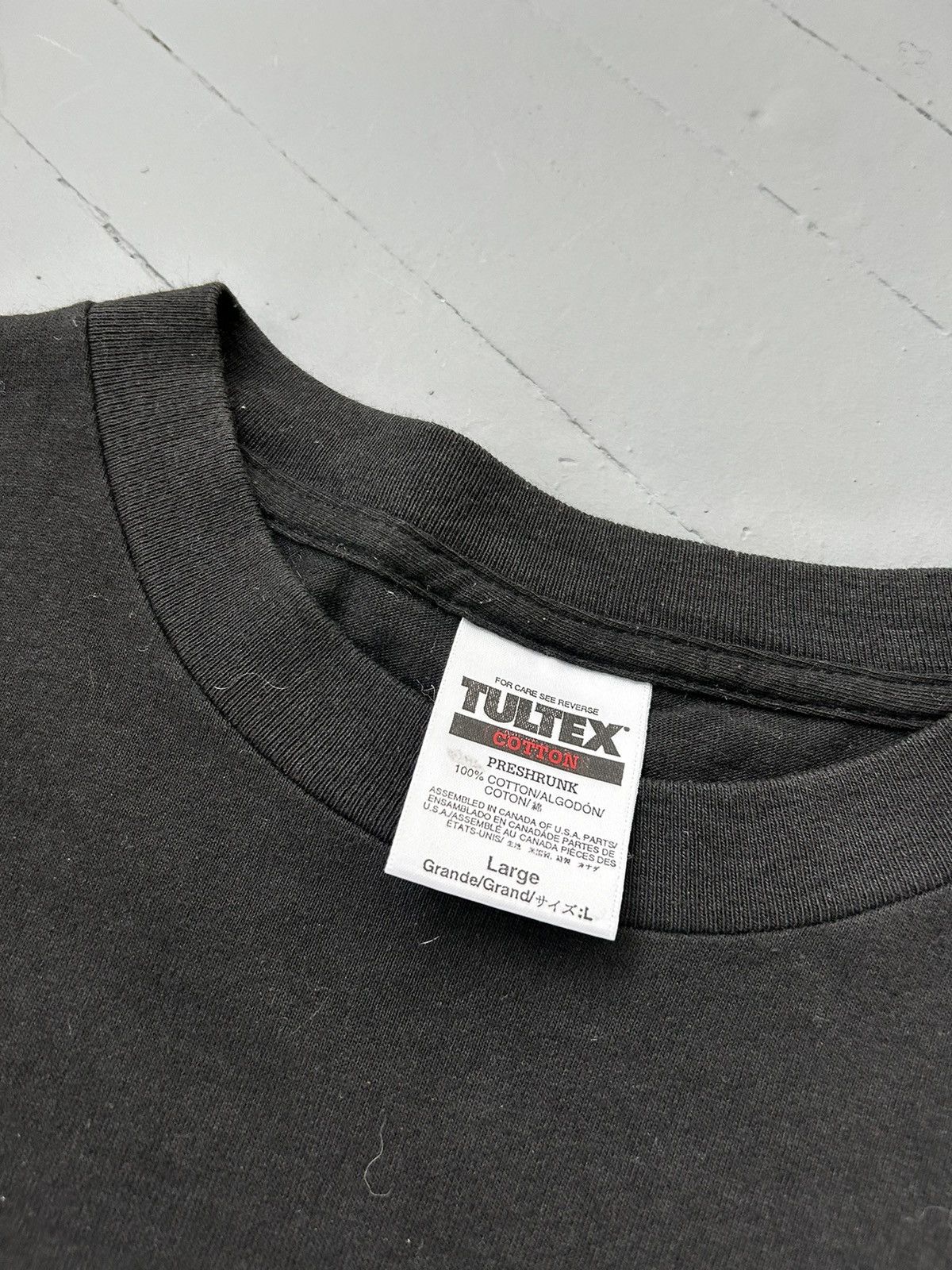 Other Foot loose movie vintage T-shirt Size US L / EU 52-54 / 3 - 5 Thumbnail