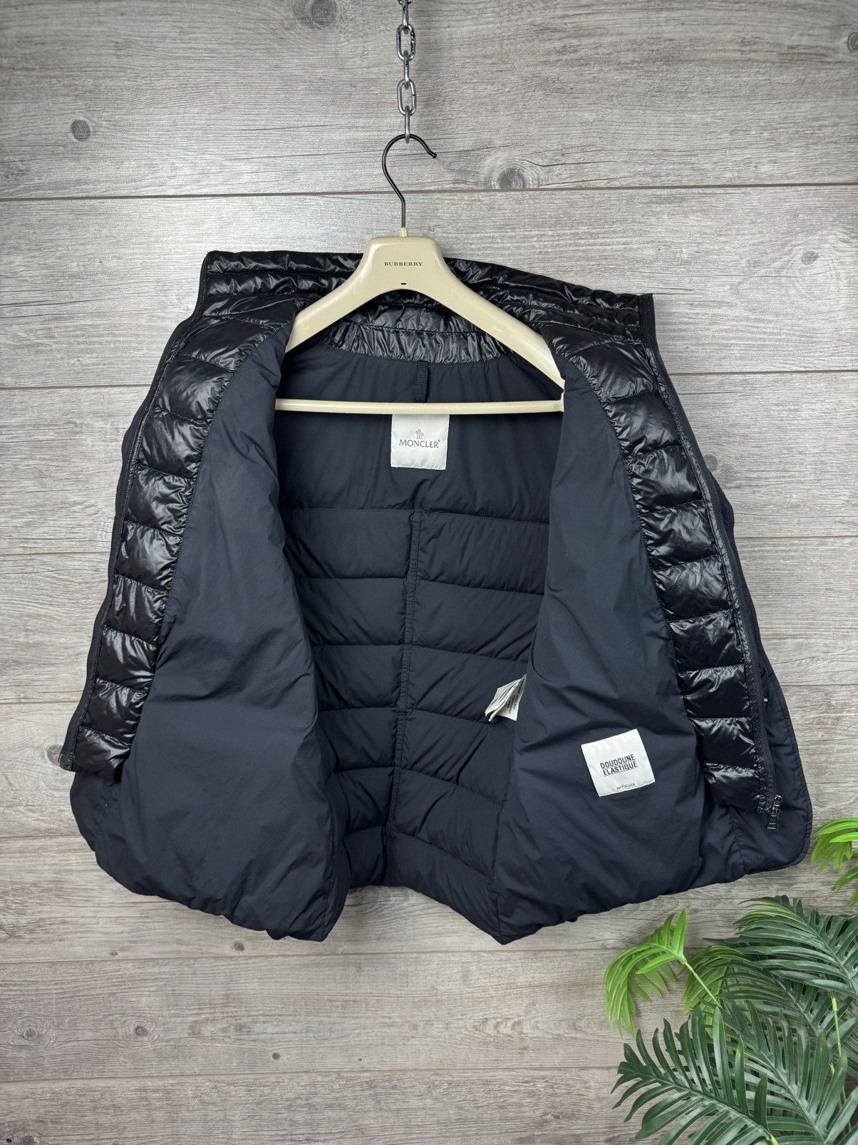 Moncler MONCLER ROUILLAC GIACCA DOWN JACKET PUFFER LUXURY Size US M / EU 48-50 / 2 - 7 Thumbnail