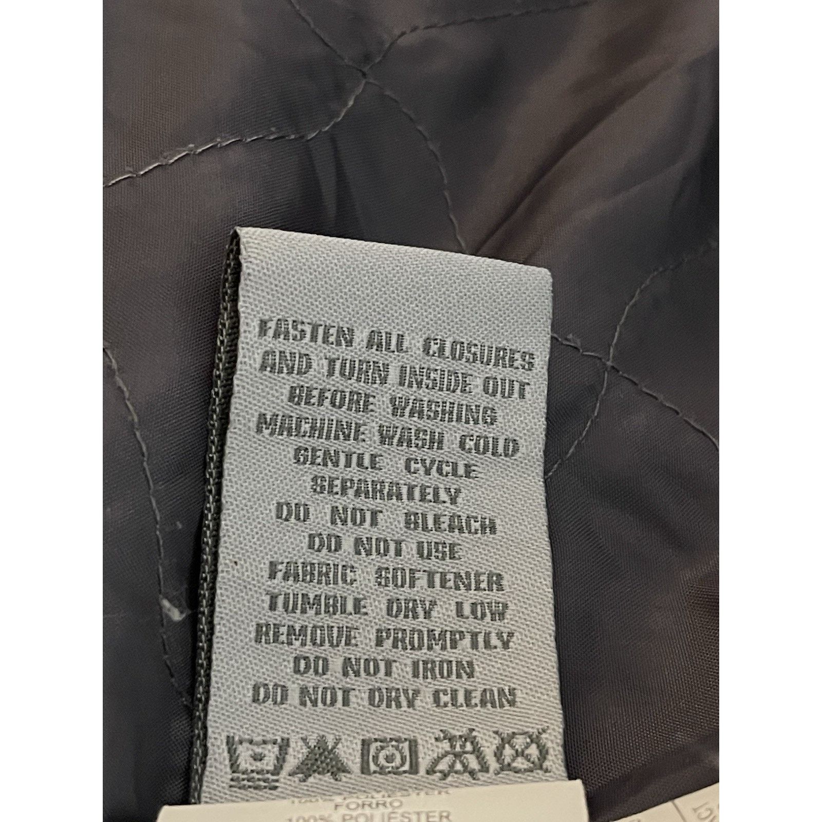 Free Country Free Country Black Outer (Missing Zipped Liner) Jacket S Size S / US 4 / IT 40 - 7 Thumbnail