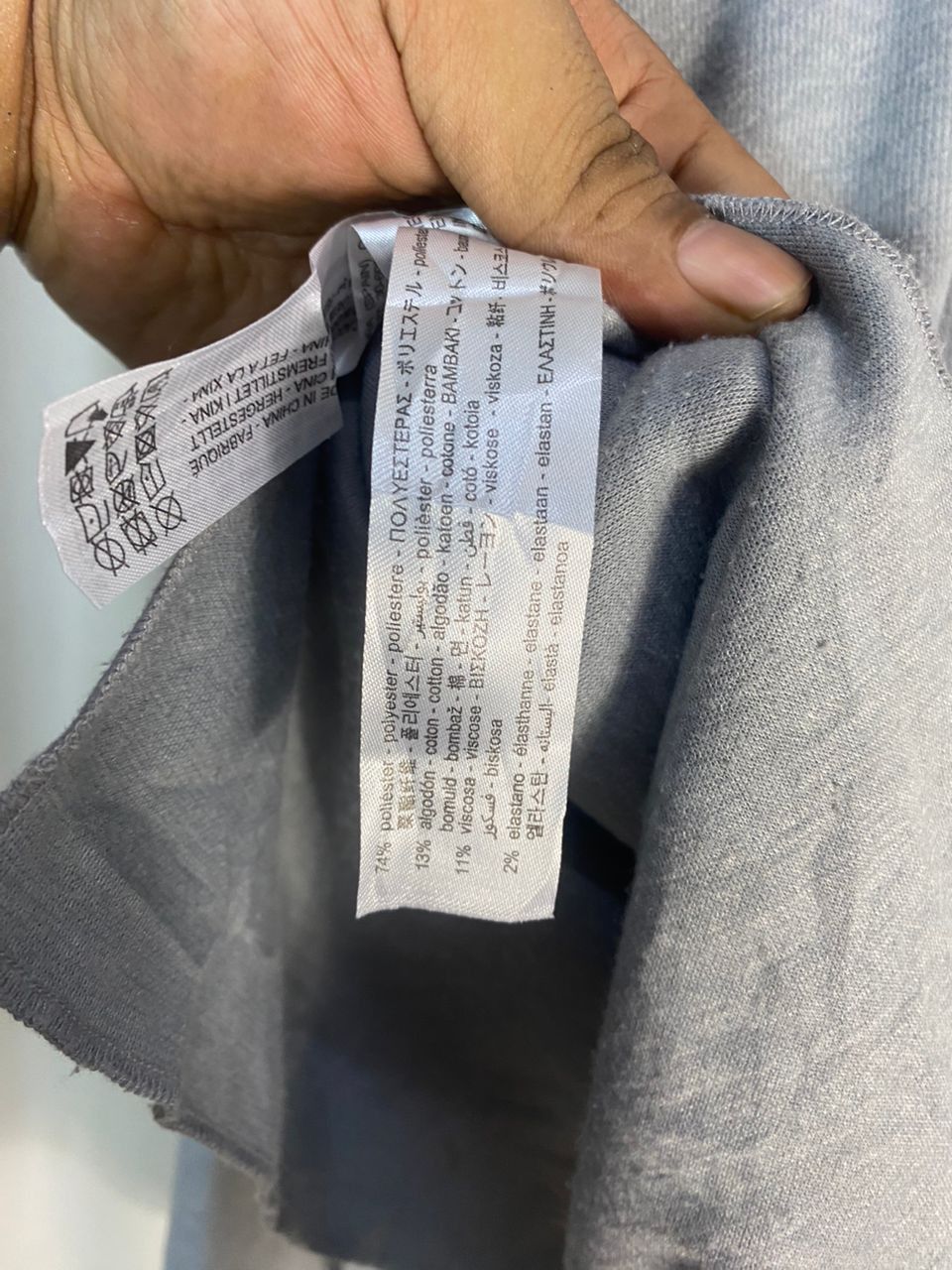 Zara Zara turtleneck blouse long sleeve shirt Size L / US 10 / IT 46 - 5 Thumbnail