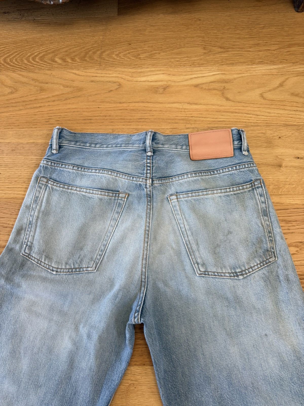Acne Studios Jean Acne Studios 2021M (Penicillin) Size US 29 - 4 Thumbnail