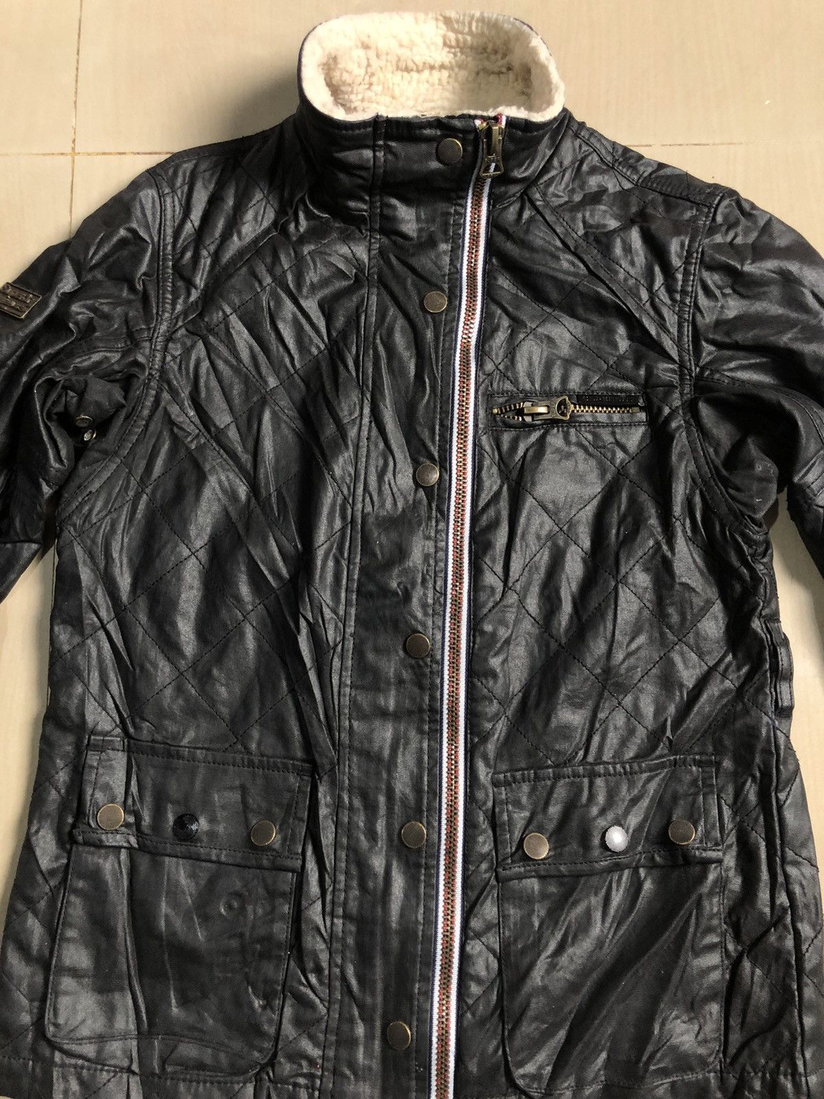 Superdry Superdry Motorcycles jaket Size US M / EU 48-50 / 2 - 4 Thumbnail
