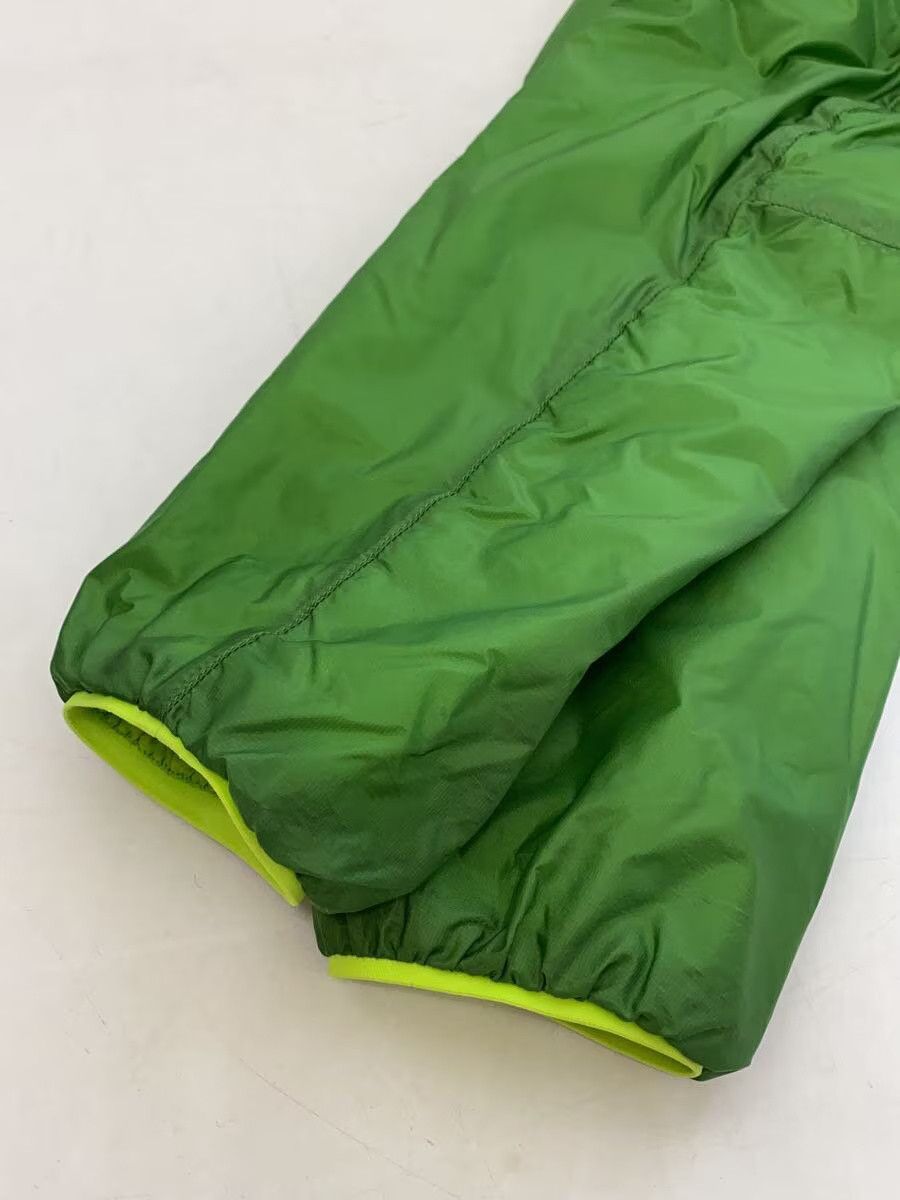 Arc'teryx Arc'Teryx Nuclei Padded Nylon Hoodie Jacket Green Size US S / EU 44-46 / 1 - 5 Thumbnail