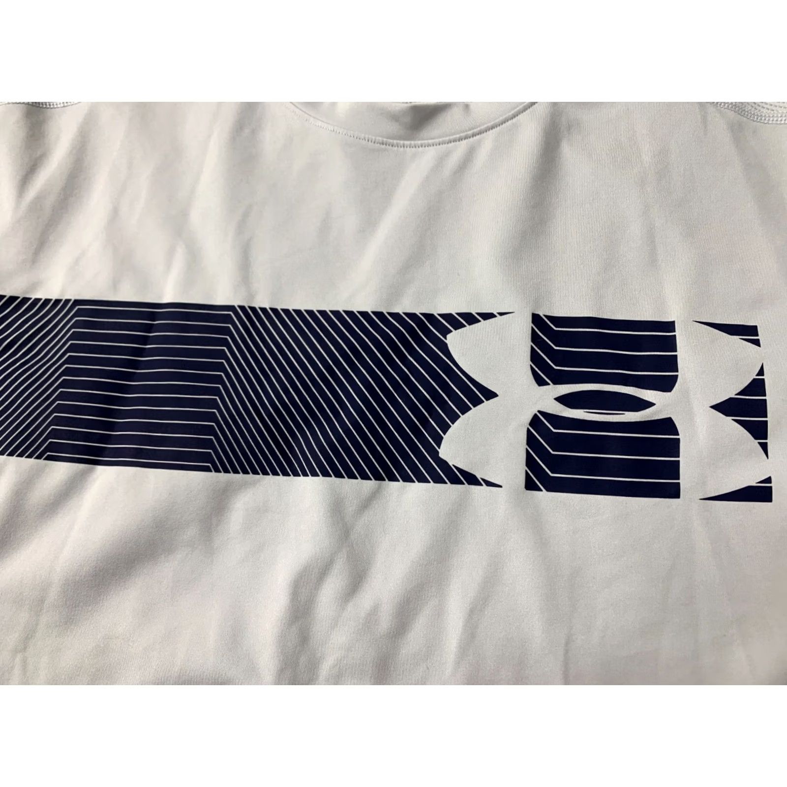 Under Armour UNDER ARMOUR HEATGEAR COMPRESSION SHIRT JERSEY MEN SIZE L ORIGINAL TRAINING 2019 Size US L / EU 52-54 / 3 - 3 Thumbnail
