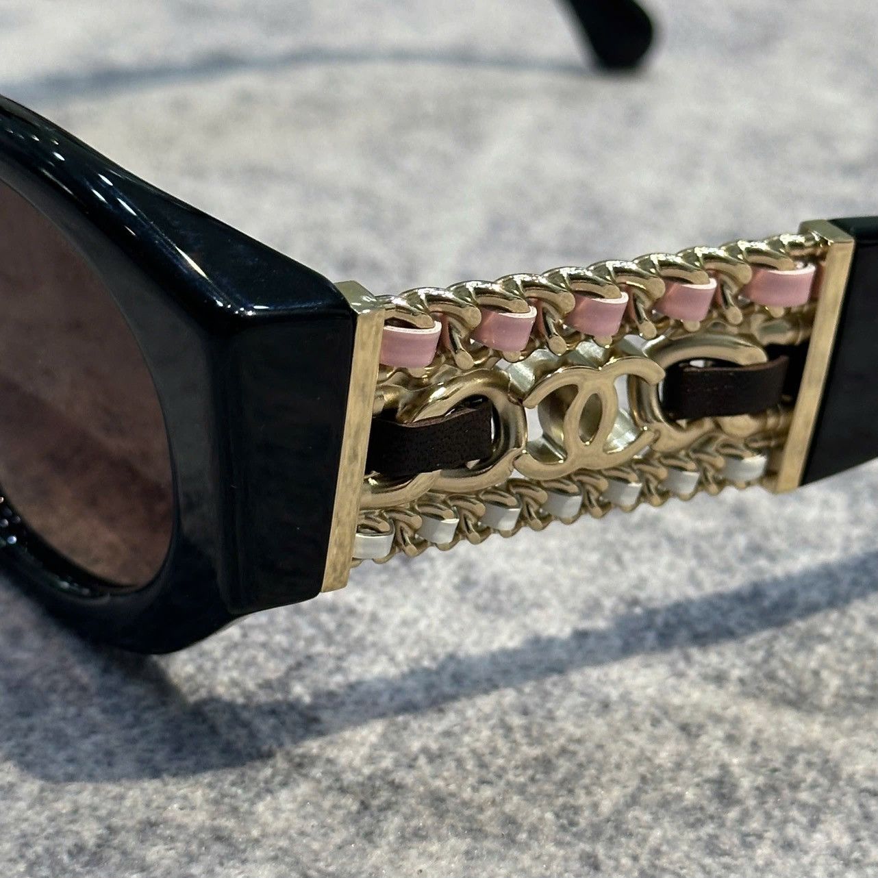 Chanel Chanel 0CH5536Q C622S Size ONE SIZE - 8 Thumbnail