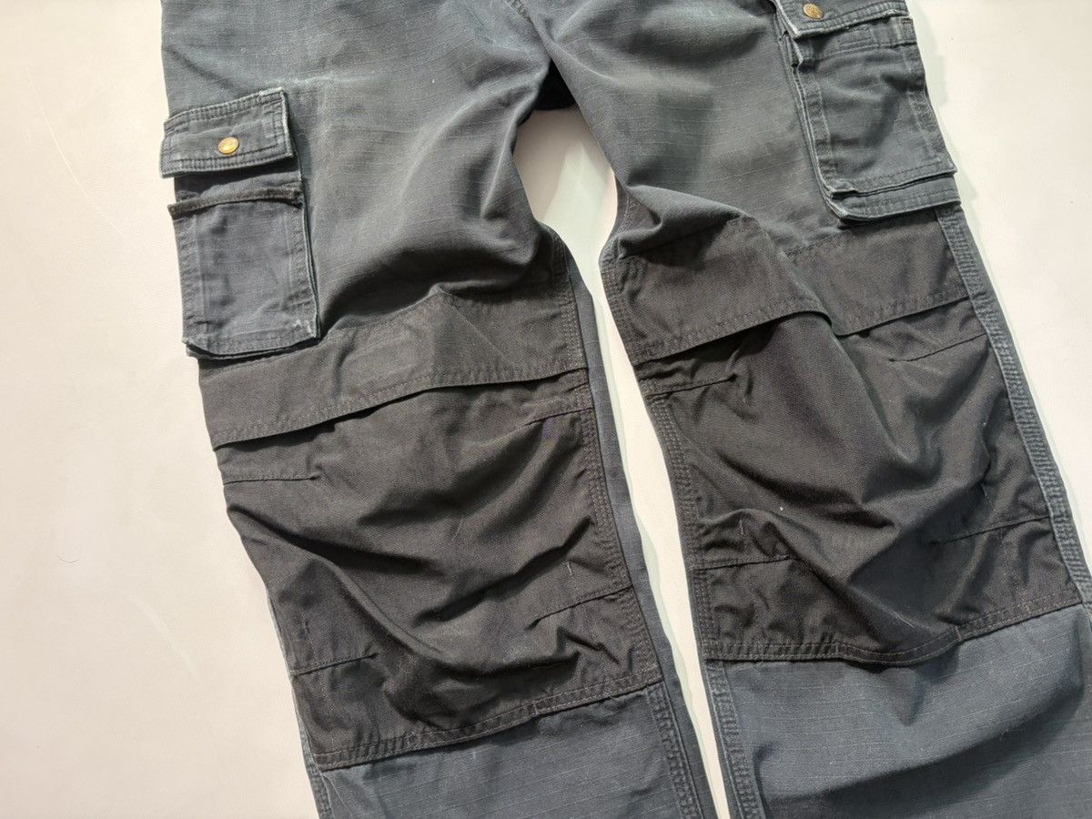 Carhartt Carhartt mens work cargo pants Size US 36 / EU 52 - 13 Thumbnail