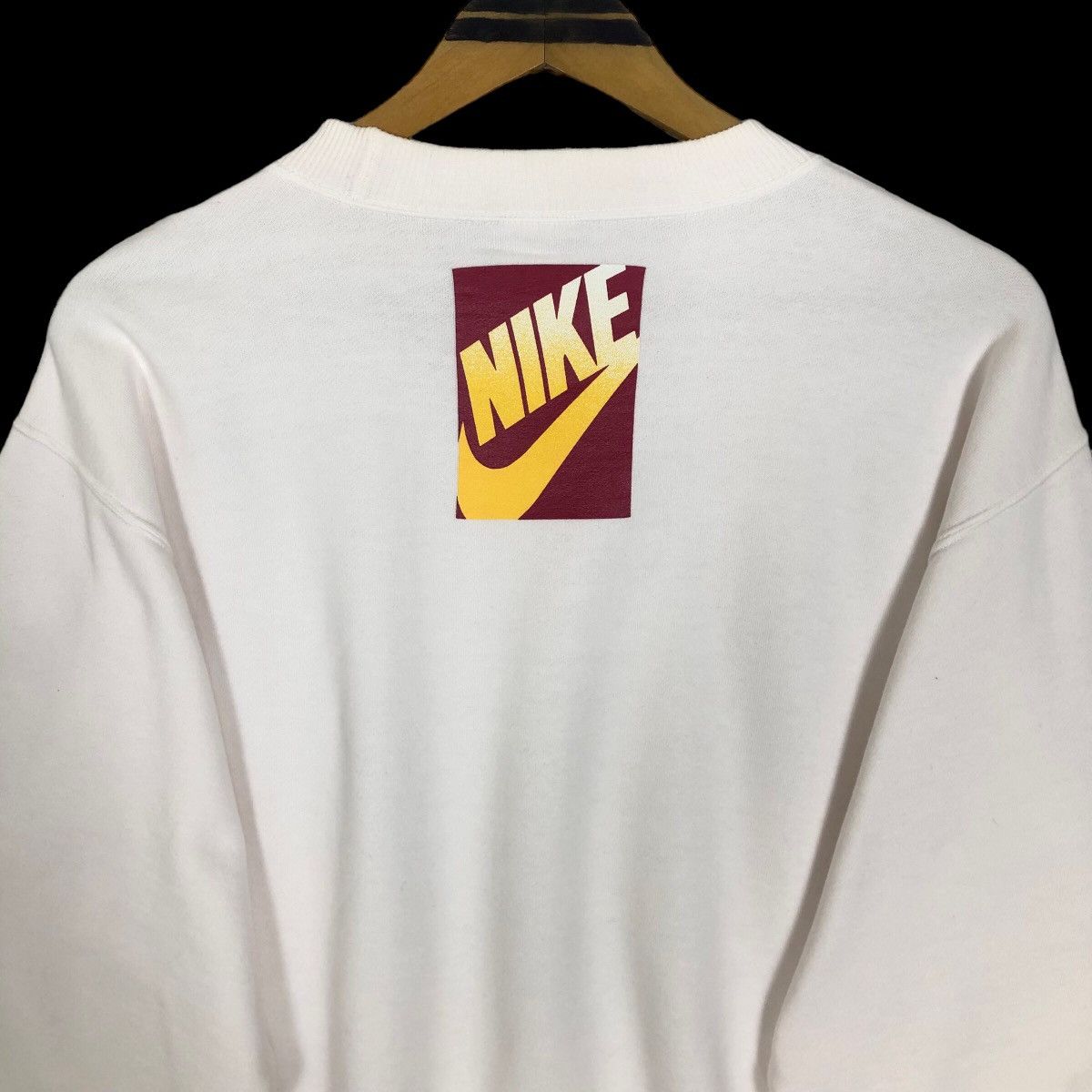 Nike Vintage 80s Nike Michael Jordan Crewneck Sweatshirt Size US M / EU 48-50 / 2 - 13 Thumbnail