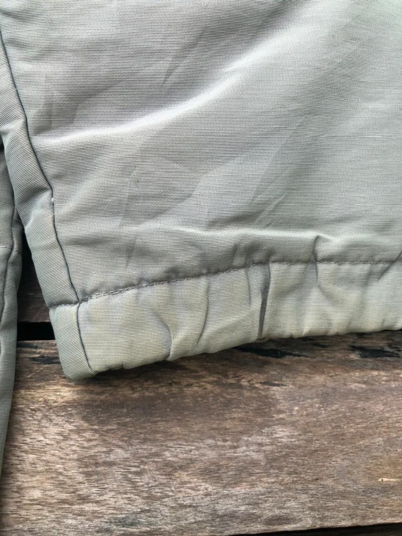 Carhartt × Vintage Vintage Carhartt Faded Puffer Jacket Size US L / EU 52-54 / 3 - 10 Thumbnail