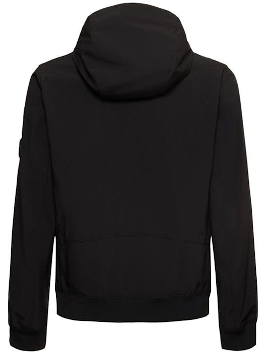 C.P. Company o1lsvrm0425 Shell-R Hooded Jacket in Black Size US S / EU 44-46 / 1 - 2 Thumbnail