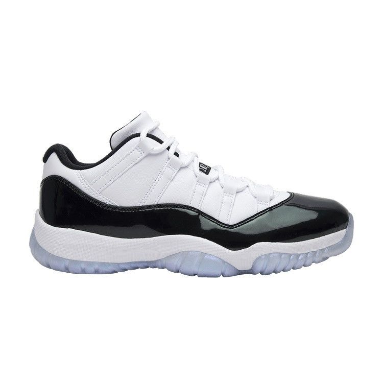 Nike JORDAN 11 RETRO LOW 'EMERALD' Size US 9.5 / EU 42-43 - 1 Thumbnail