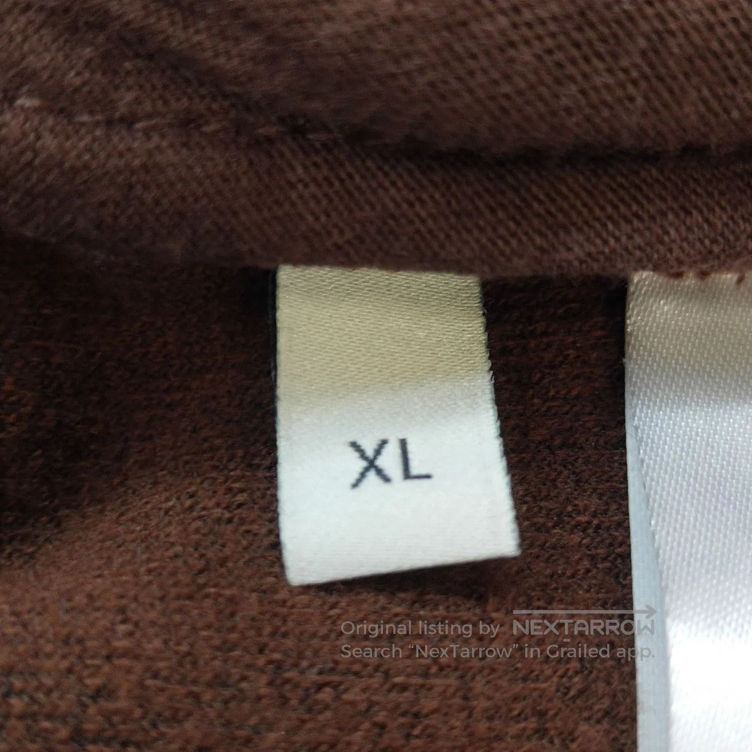 Gucci Gucci Brown Velvet Striped Shorts L. Size US 38 / EU 54 - 6 Thumbnail