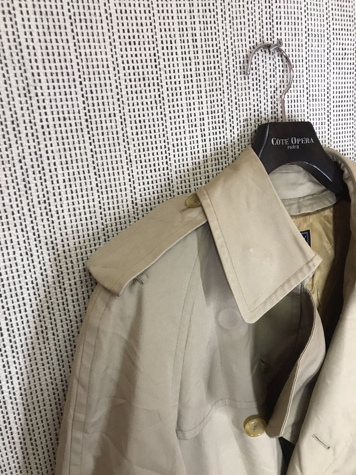 Burberry ‼️BURBERRY LONDON TRECH COAT MADE IN ENGLAND‼️ Size US L / EU 52-54 / 3 - 3 Thumbnail