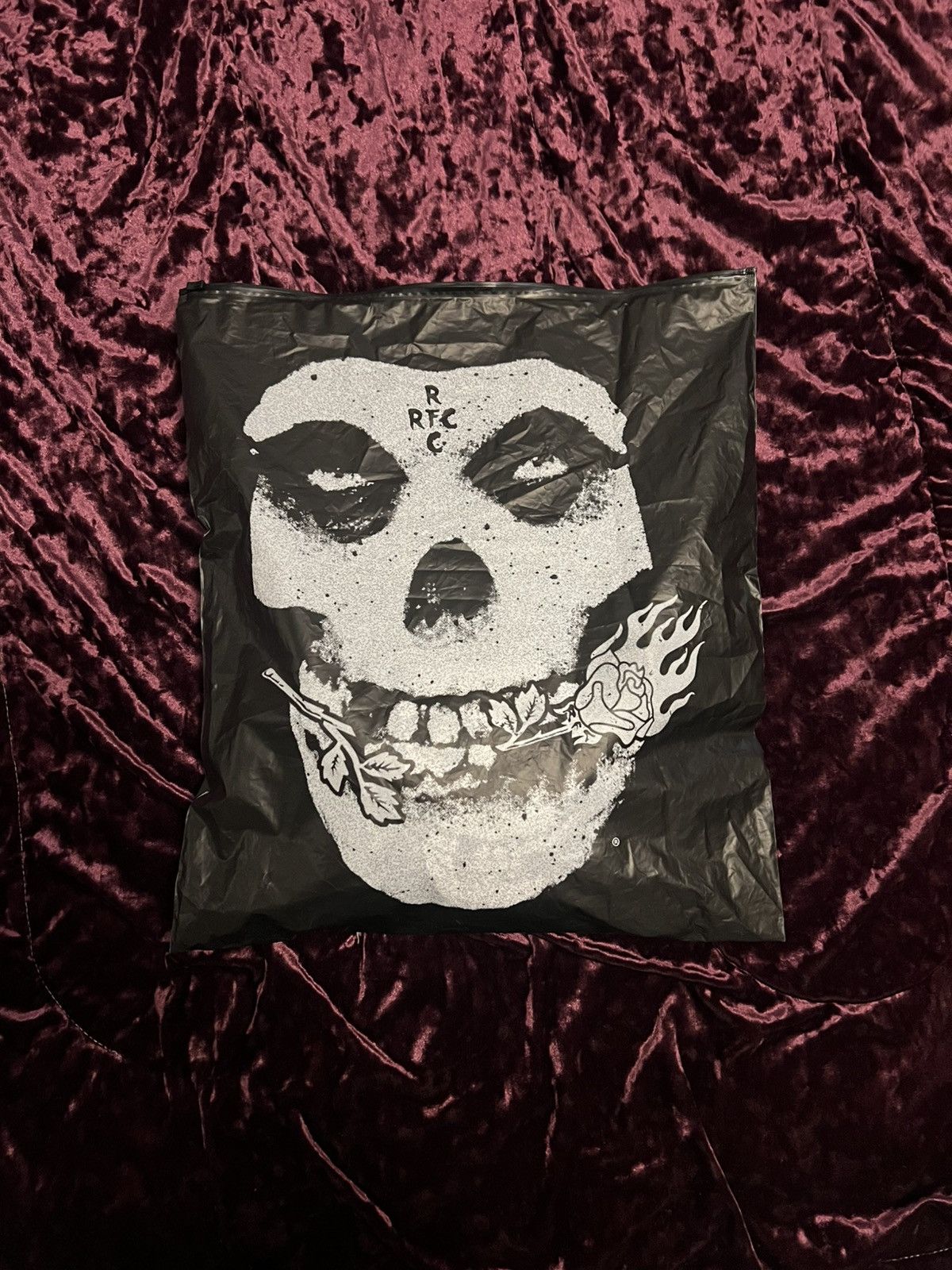 Civil Regime Civil Regime x Misfits Black T-shirt Men Small Size US S / EU 44-46 / 1 - 6 Thumbnail