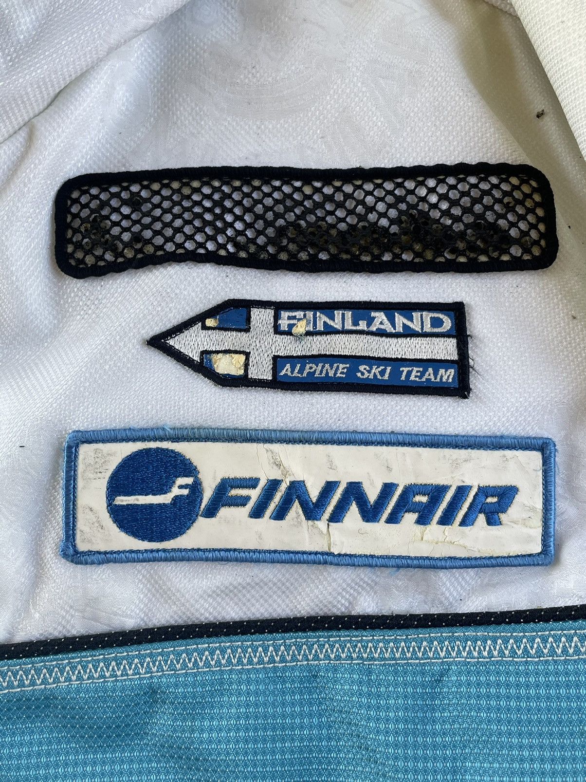 Japanese Brand Vintage Alpine Ski Team Jacket Size US S / EU 44-46 / 1 - 9 Thumbnail