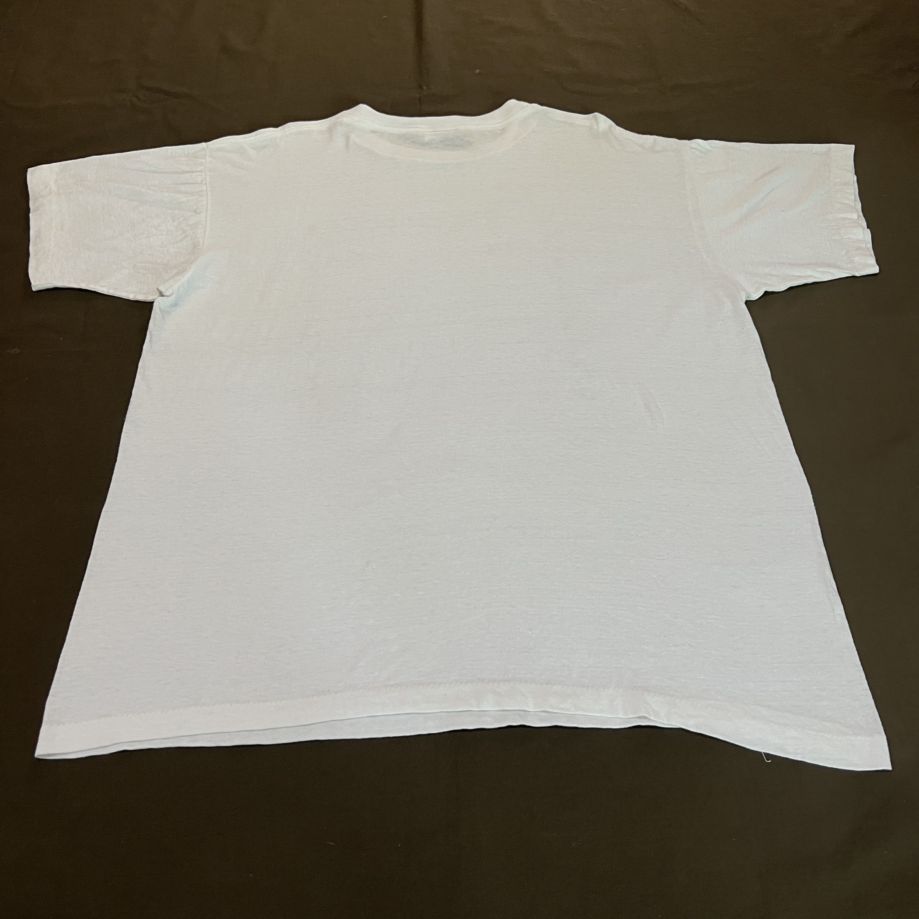 Vintage Vintage 90s Serenity Prayer Jesus God Holy Bible Tee Size US L / EU 52-54 / 3 - 4 Thumbnail