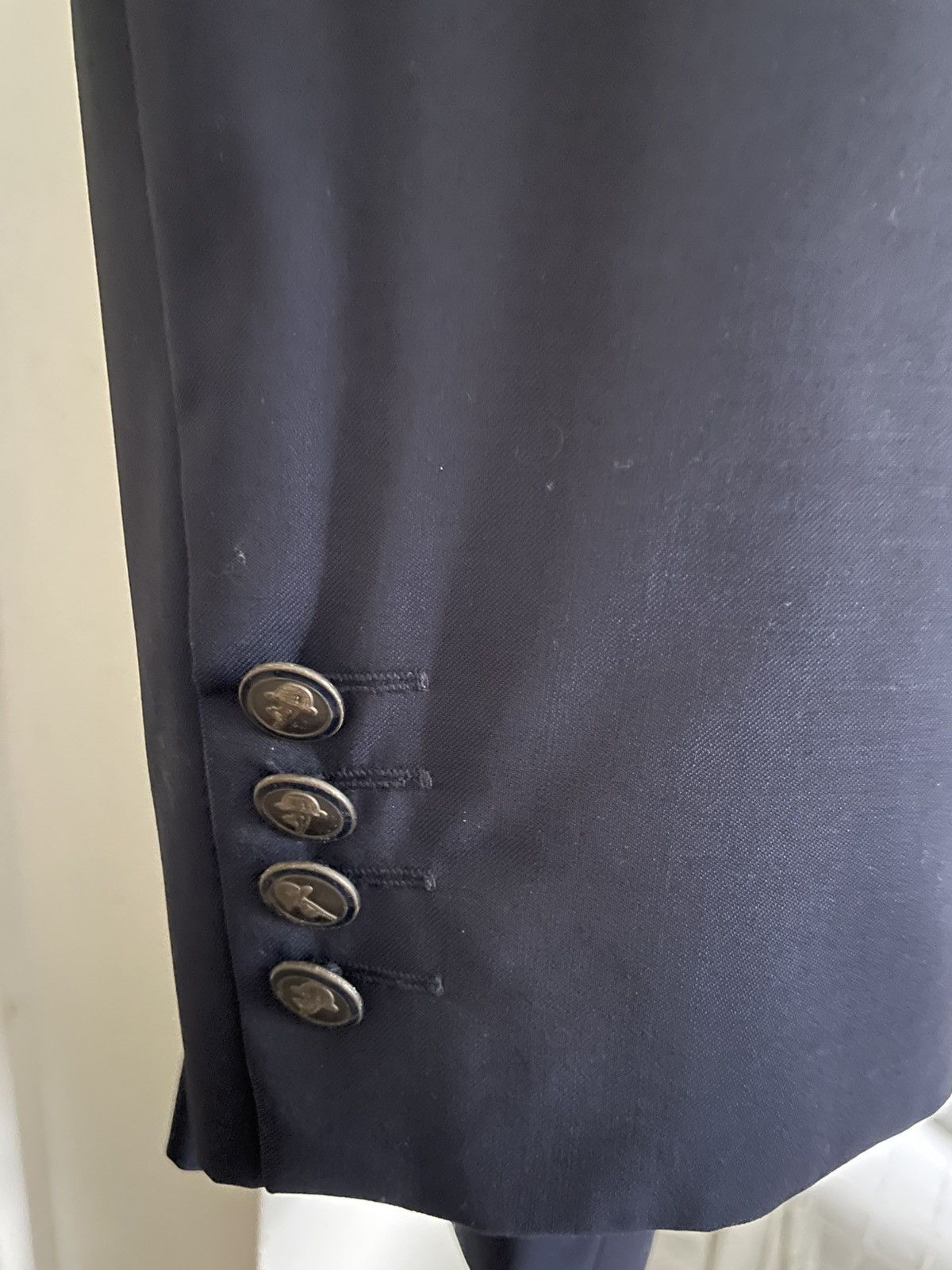 Robert Graham Robert graham blazer with pattern inside size 40 R Size 40R - 2 Thumbnail