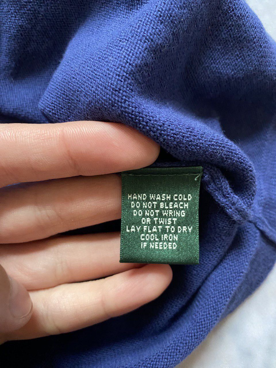 Polo Ralph Lauren Vintage 00’s Polo Ralph Lauren Women’s Top Size S / US 4 / IT 40 - 10 Thumbnail