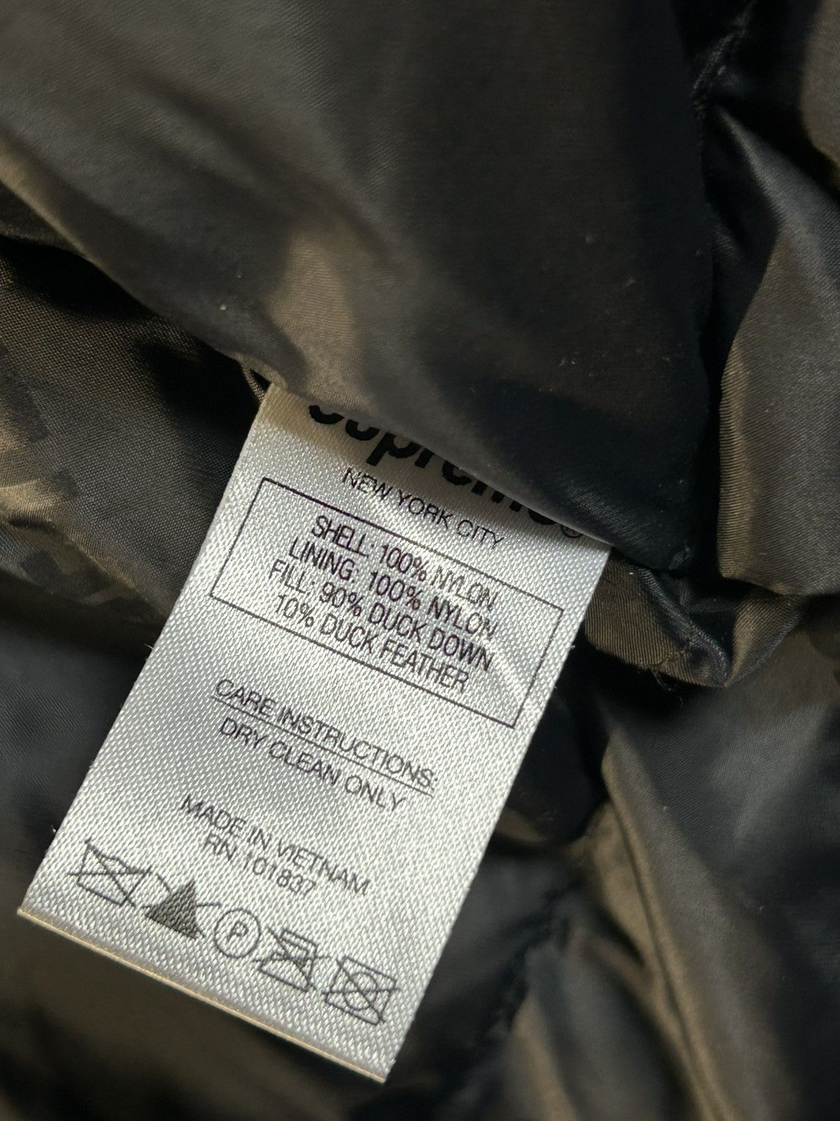 Supreme Supreme x Gore Tex700 fill down parka Gortex Size US L / EU 52-54 / 3 - 3 Thumbnail