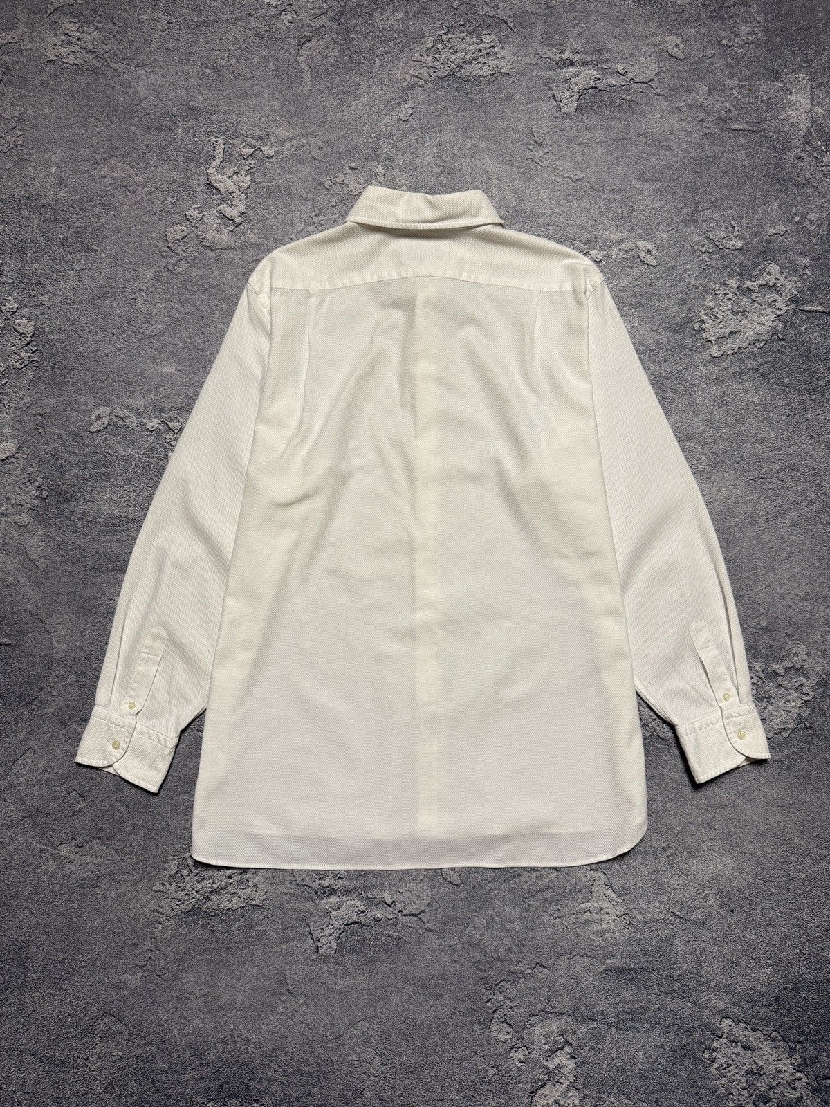 Boggi Boggi Shirt Milano Luxury Size US XXL / EU 58 / 5 - 7 Thumbnail