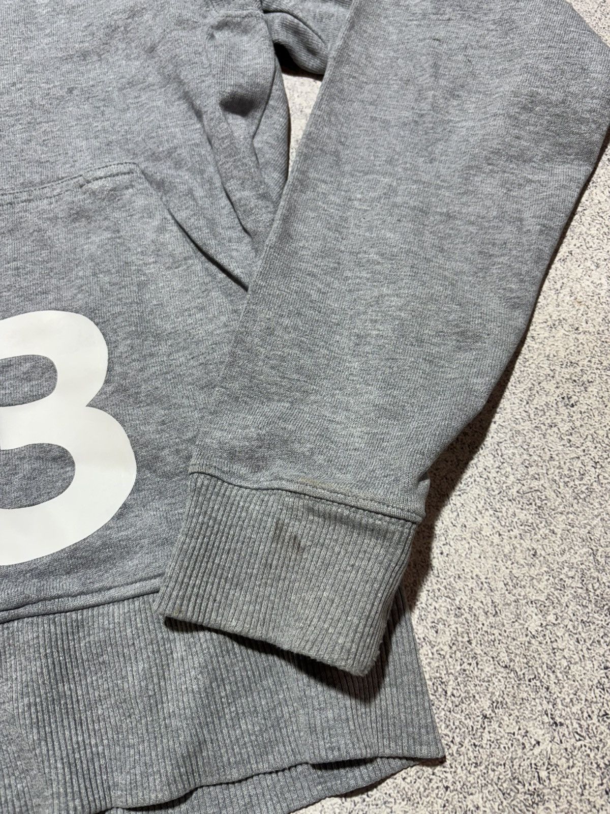 Adidas Y-3 Adidas Zip Hoodie Y3 Classic Logo Print Yohji Yamamoto Size US S / EU 44-46 / 1 - 5 Thumbnail