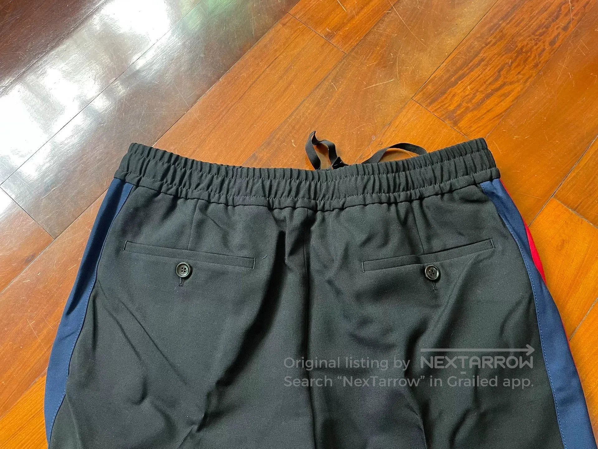 Gucci Gucci Men's Classic Sweatpants Size 46. Size US 30 / EU 46 - 2 Thumbnail