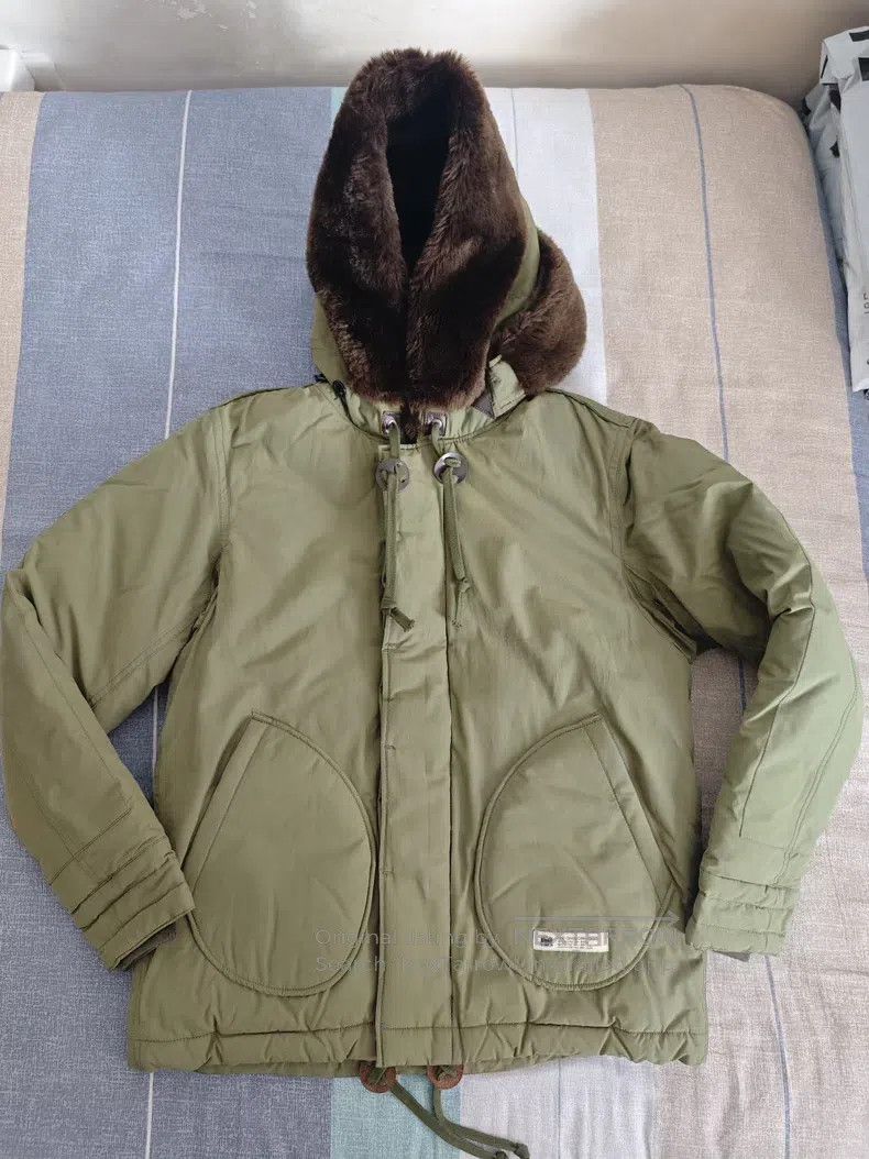 Neighborhood Neighborhood jacket Size US M / EU 48-50 / 2 - 1 Thumbnail