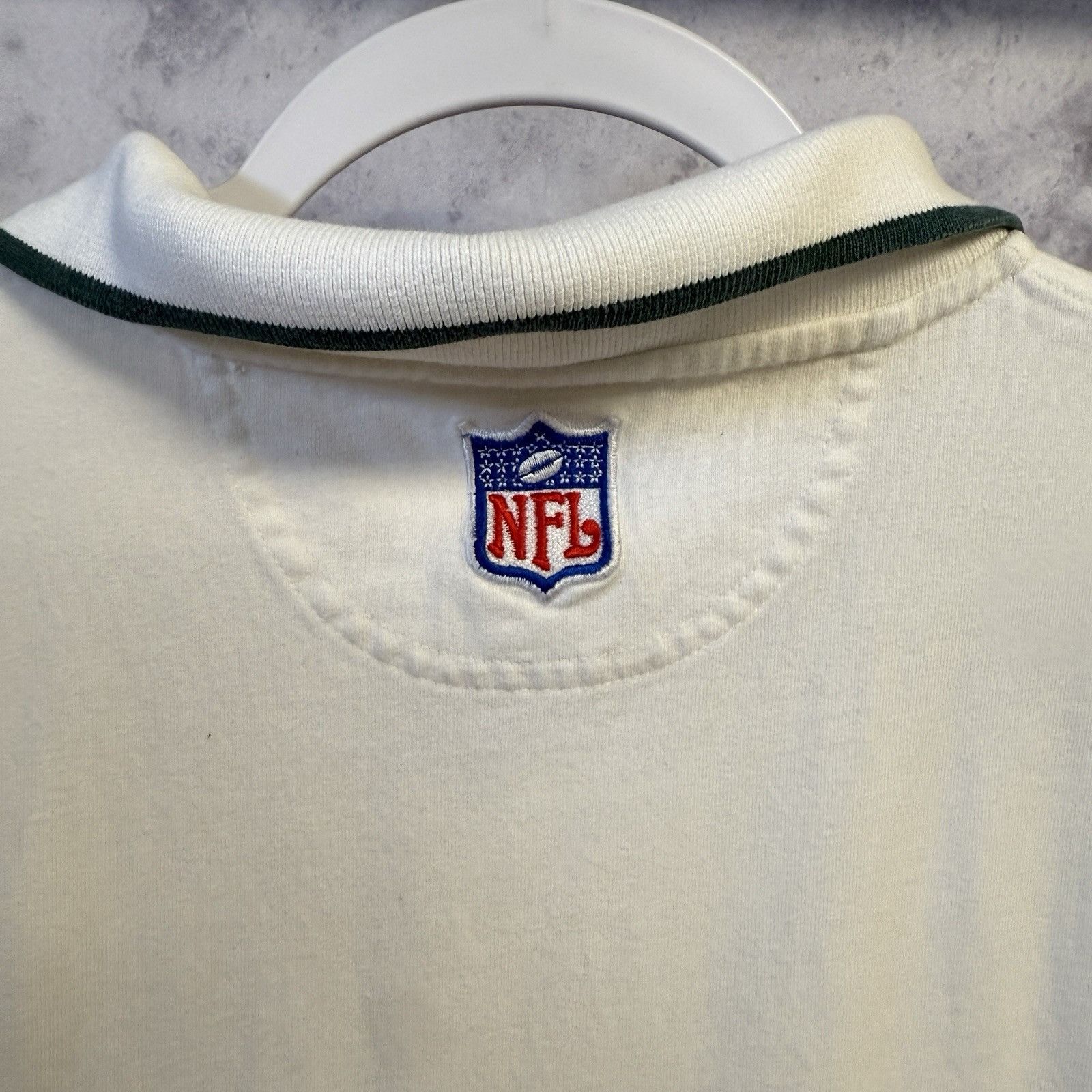 Reebok Vintage Philadelphia Eagles Polo Style Shirt XL Reebok NFL 2 Size US XL / EU 56 / 4 - 10 Thumbnail