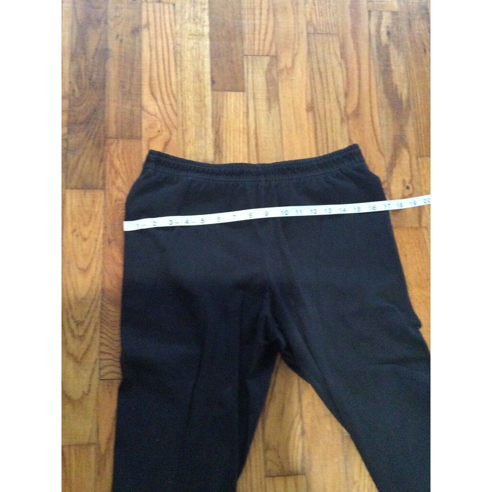 Other Elisabeth / Liz Claiborne Black Cotton Spandex Pant Size 2 Size 26" / US 2 / IT 38 - 10 Thumbnail