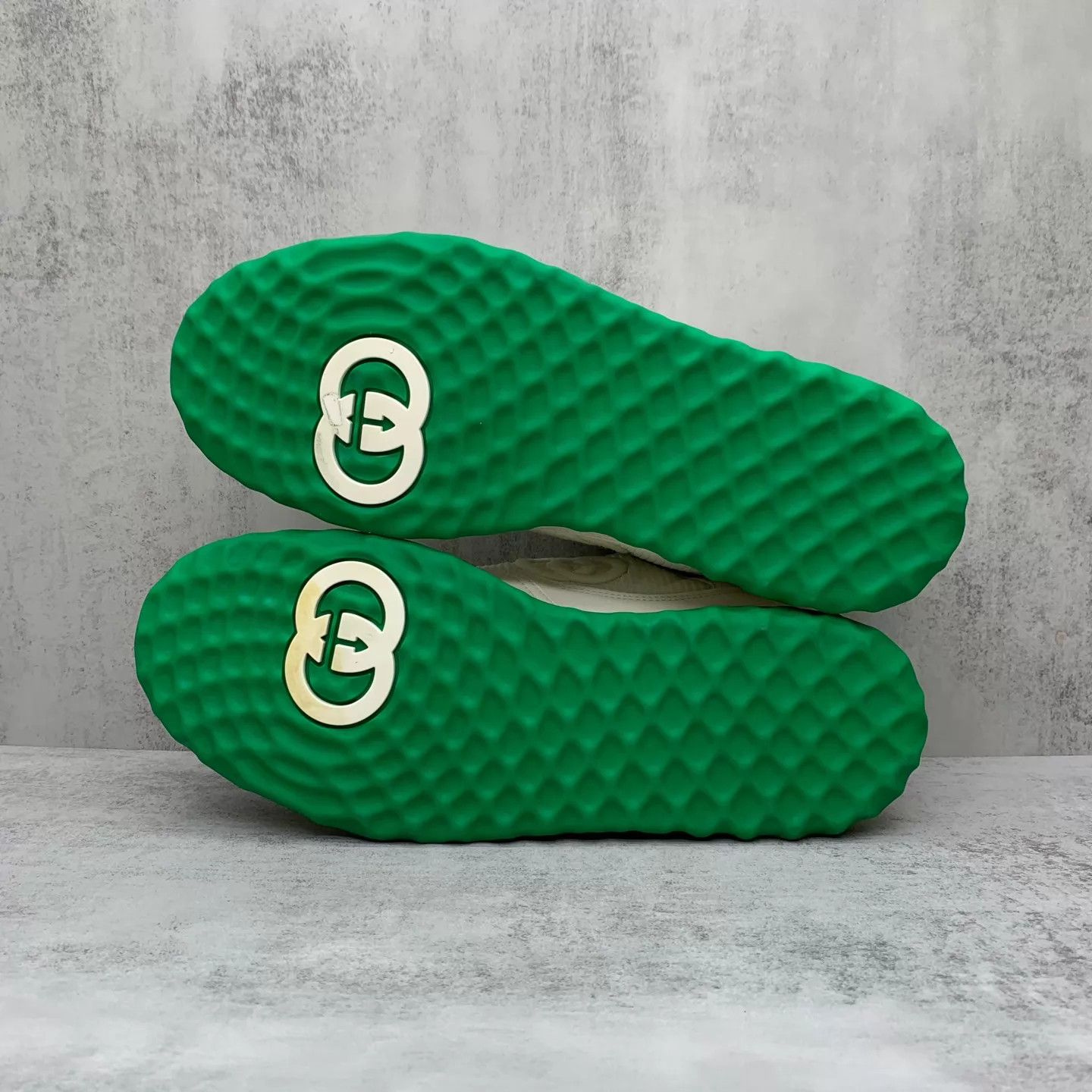 Gucci Gucci MAC80 Green Retro Sneaker 42 98 New Size US 9 / EU 42 - 7 Thumbnail