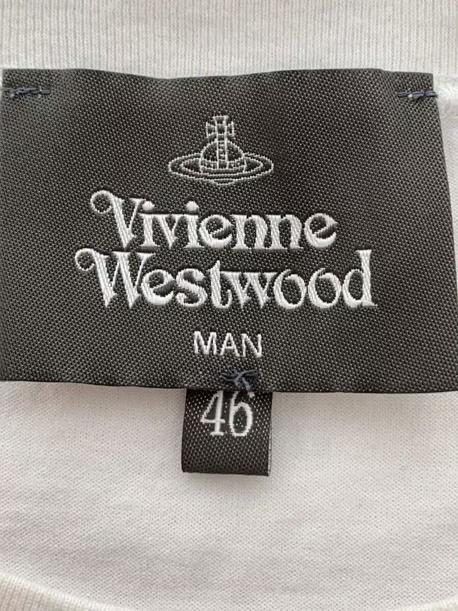 Vivienne Westwood Beetle Orb Long Sleeve Tee Size US S / EU 44-46 / 1 - 5 Thumbnail