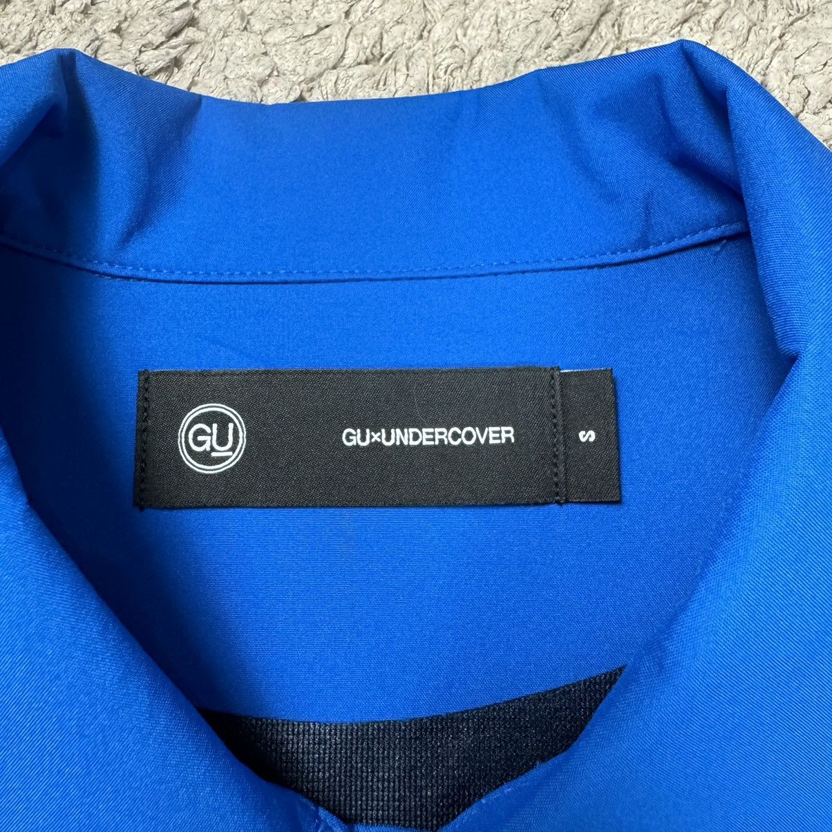 Undercover GU x Undercover Coach Jacket Size US S / EU 44-46 / 1 - 20 Thumbnail