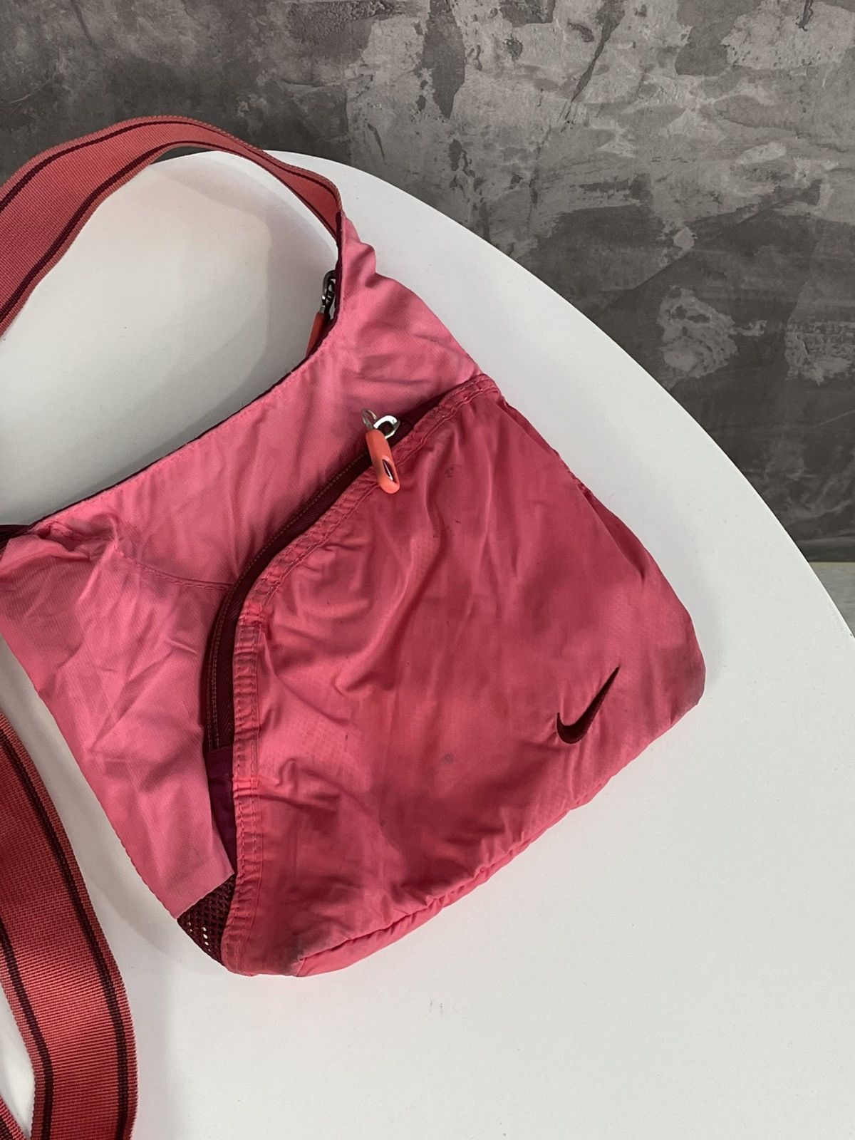 Nike × Nike ACG × Vintage Nike crossbody bag 90s Style Very Rare Design Size ONE SIZE - 3 Thumbnail