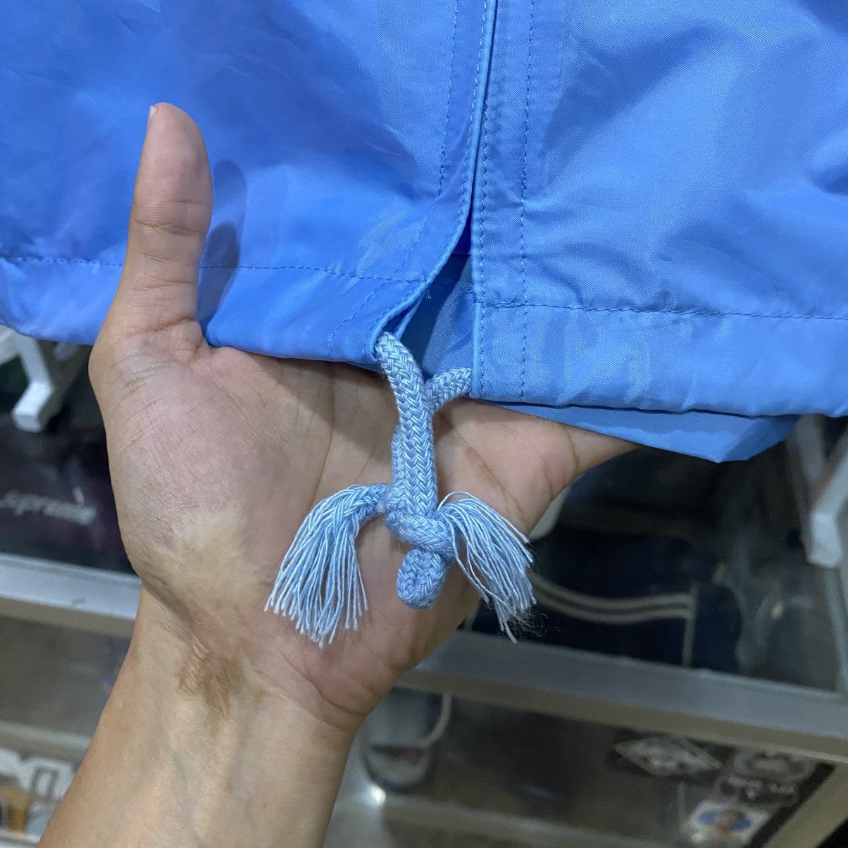 Balenciaga Balenciaga Track Jacket Size US L / EU 52-54 / 3 - 9 Thumbnail