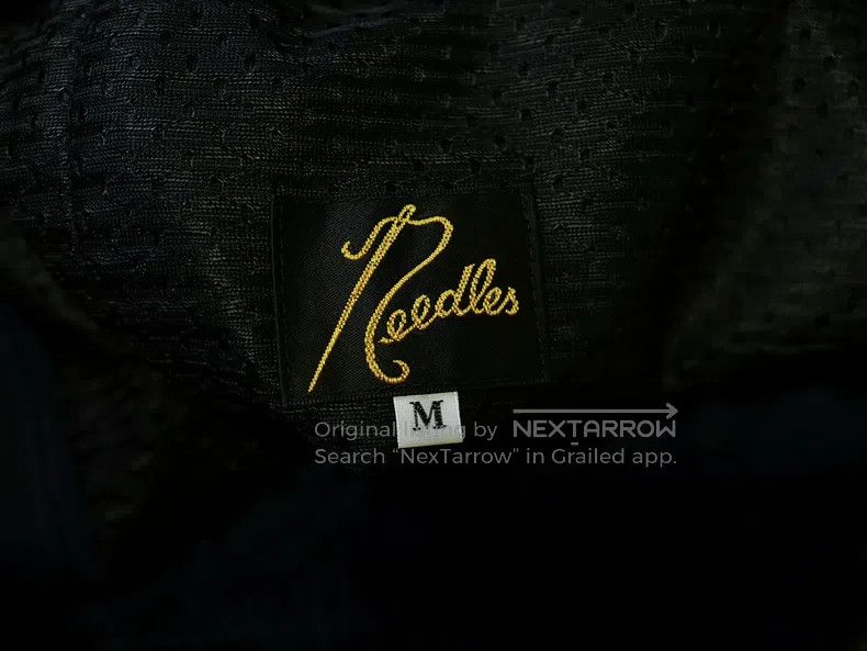 Needles Needles size M Silk Tulle Pants Size US 30 / EU 46 - 5 Thumbnail